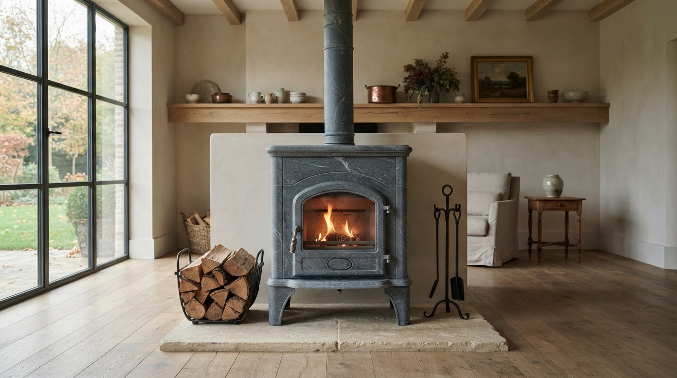 plan de travail en pierre ollaire sur mesure