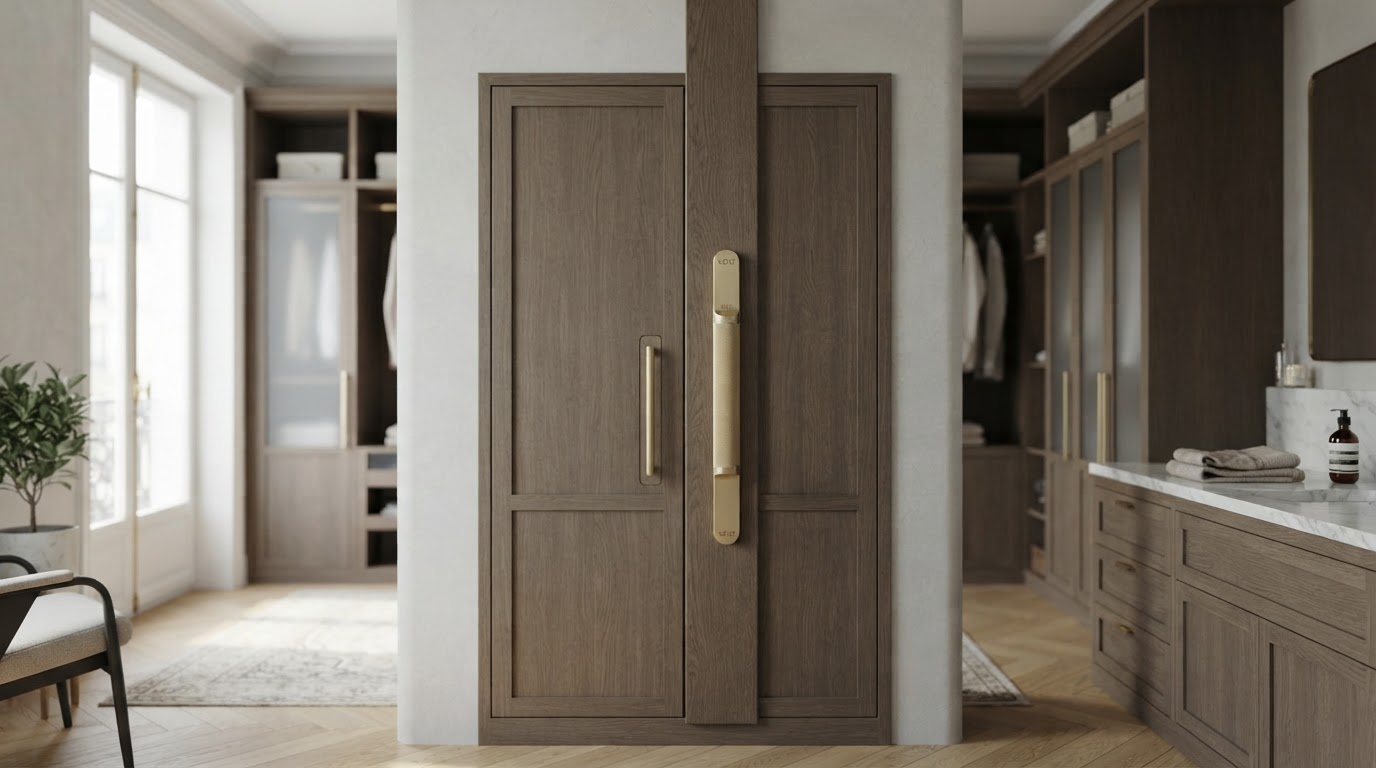 Placard sur mesure Vannes
