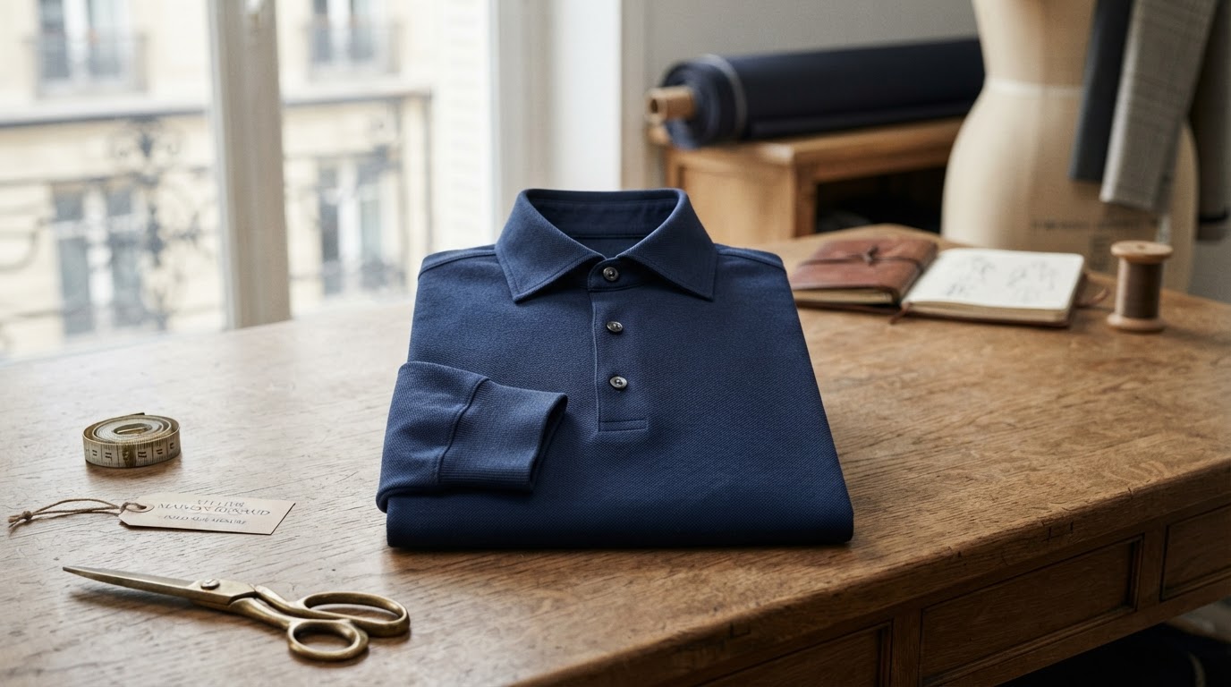 Polo personnalisé