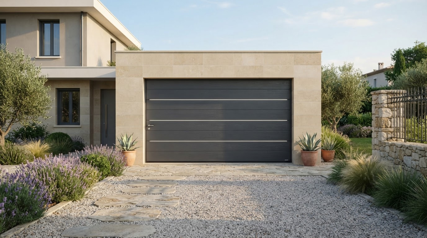 Portail sectionnel sur mesure