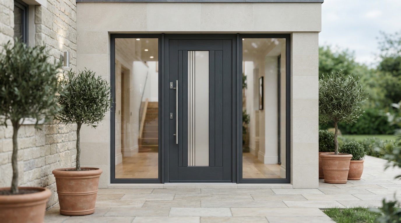 porte isolante sur mesure