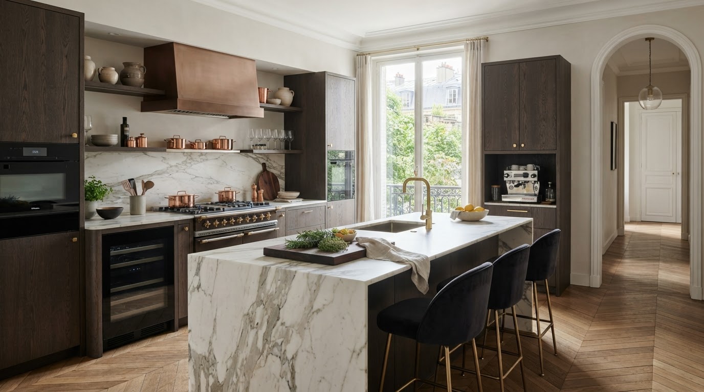 cuisine sur mesure prix