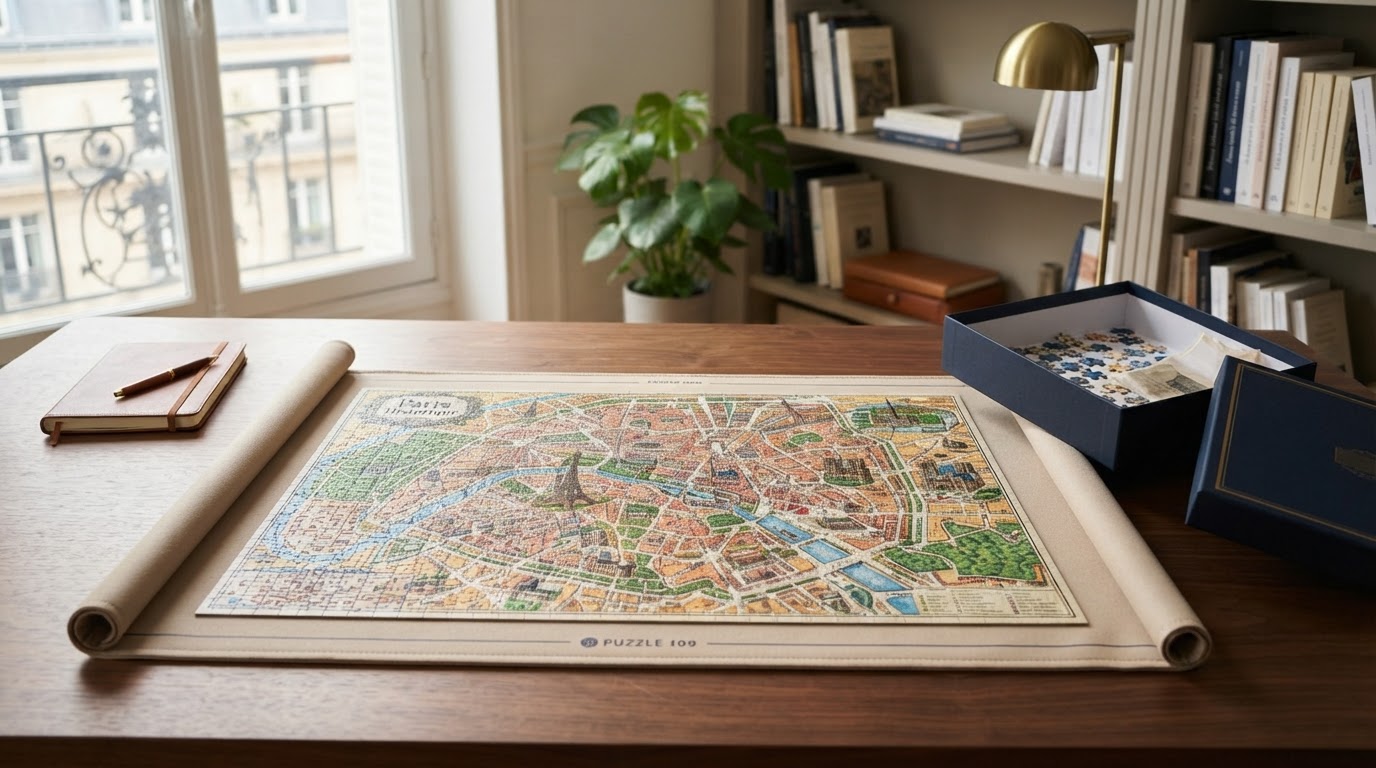 Puzzle personnalisé