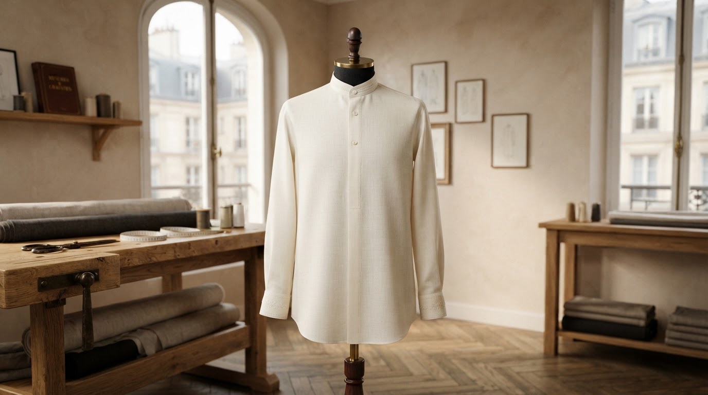 Qamis sur mesure