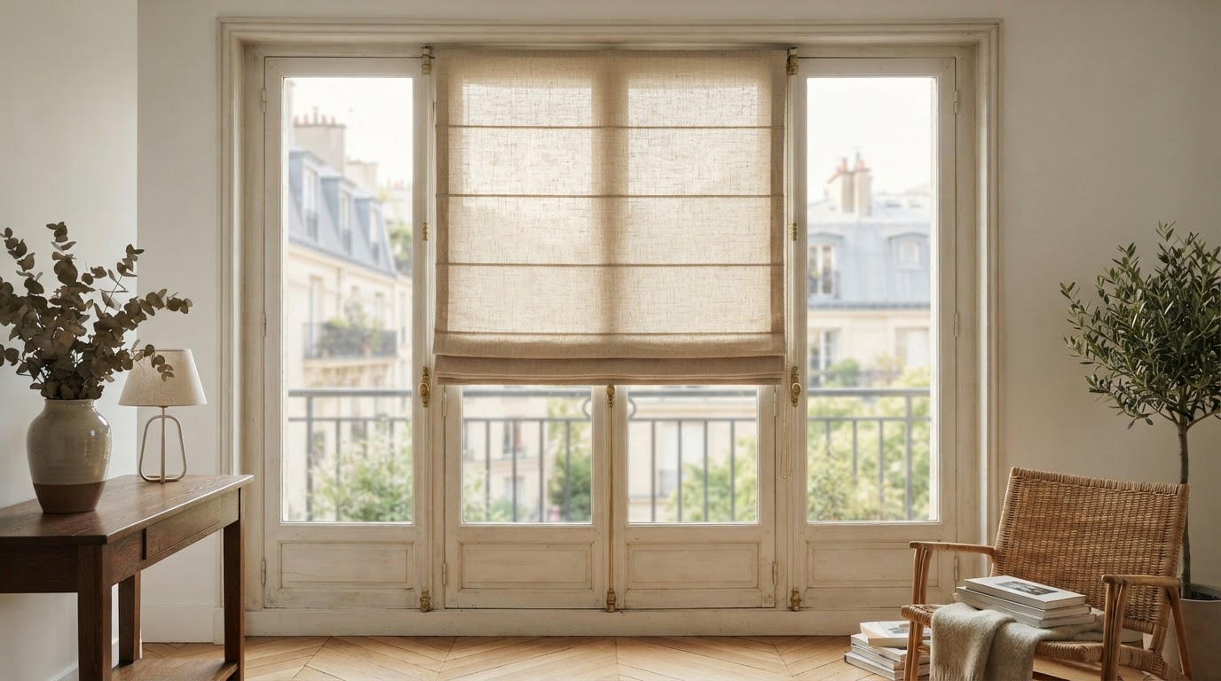 store intérieur sur mesure