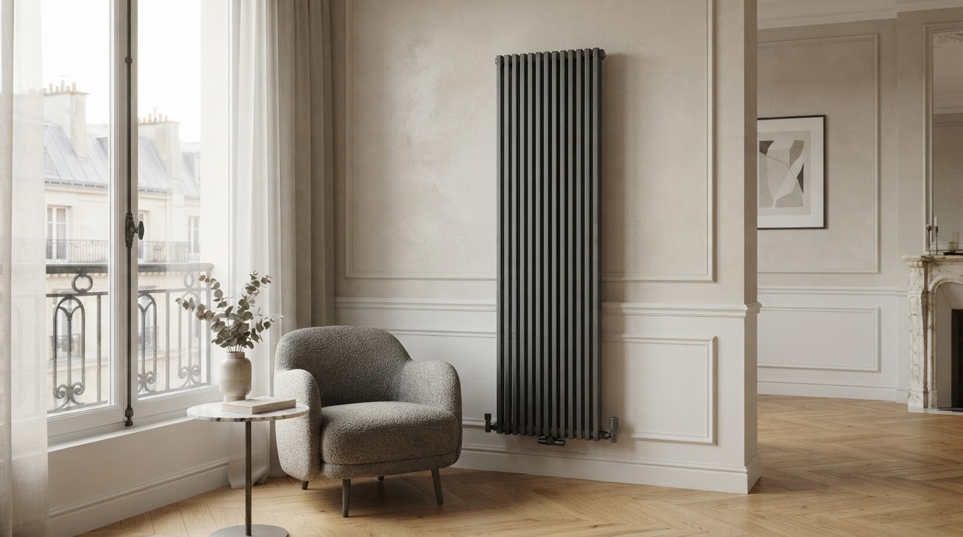 Radiateur aluminium sur mesure