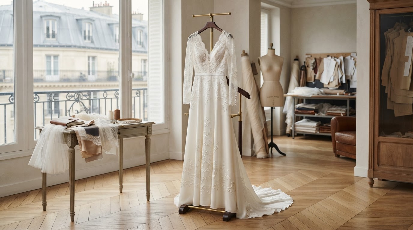 robe sur mesure