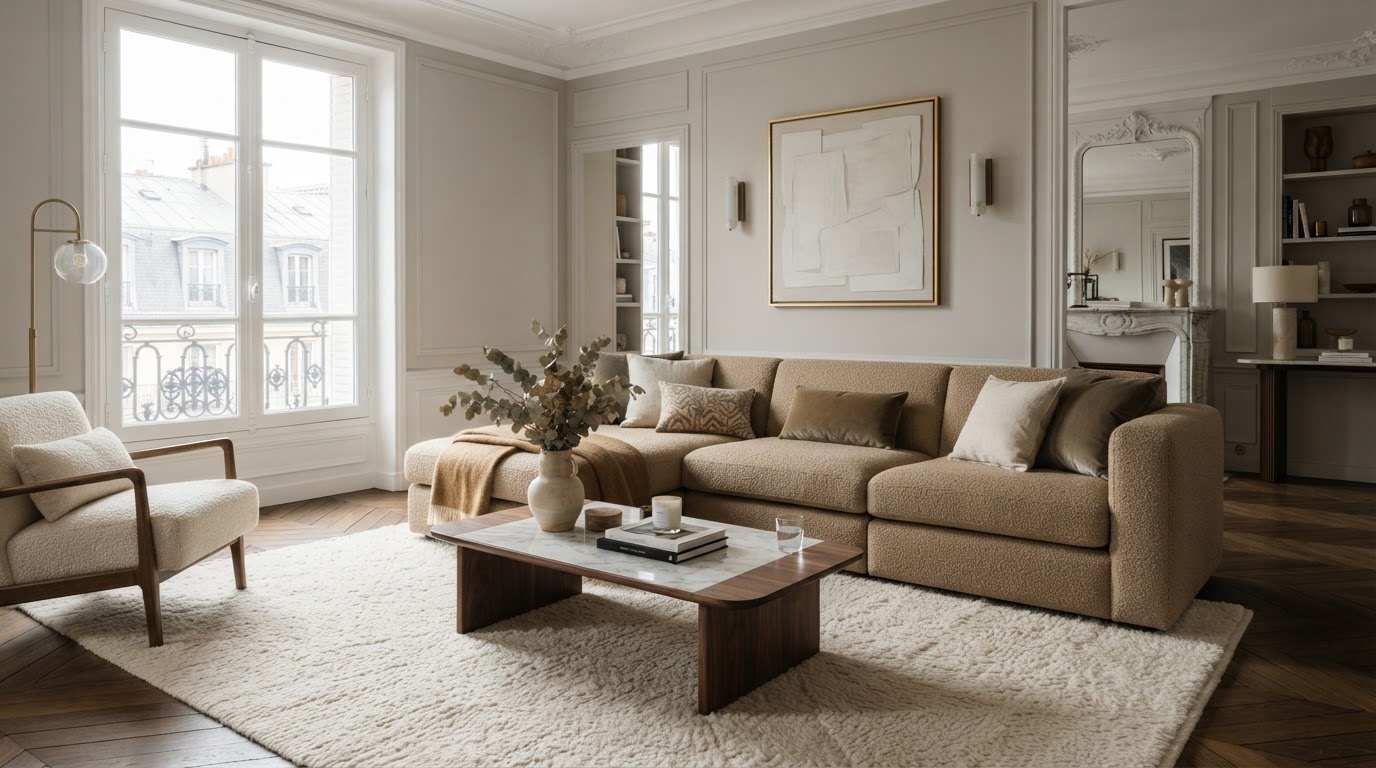 salon sur mesure