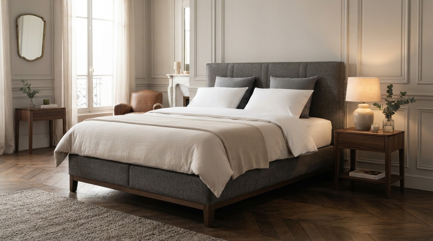 sommier sur mesure