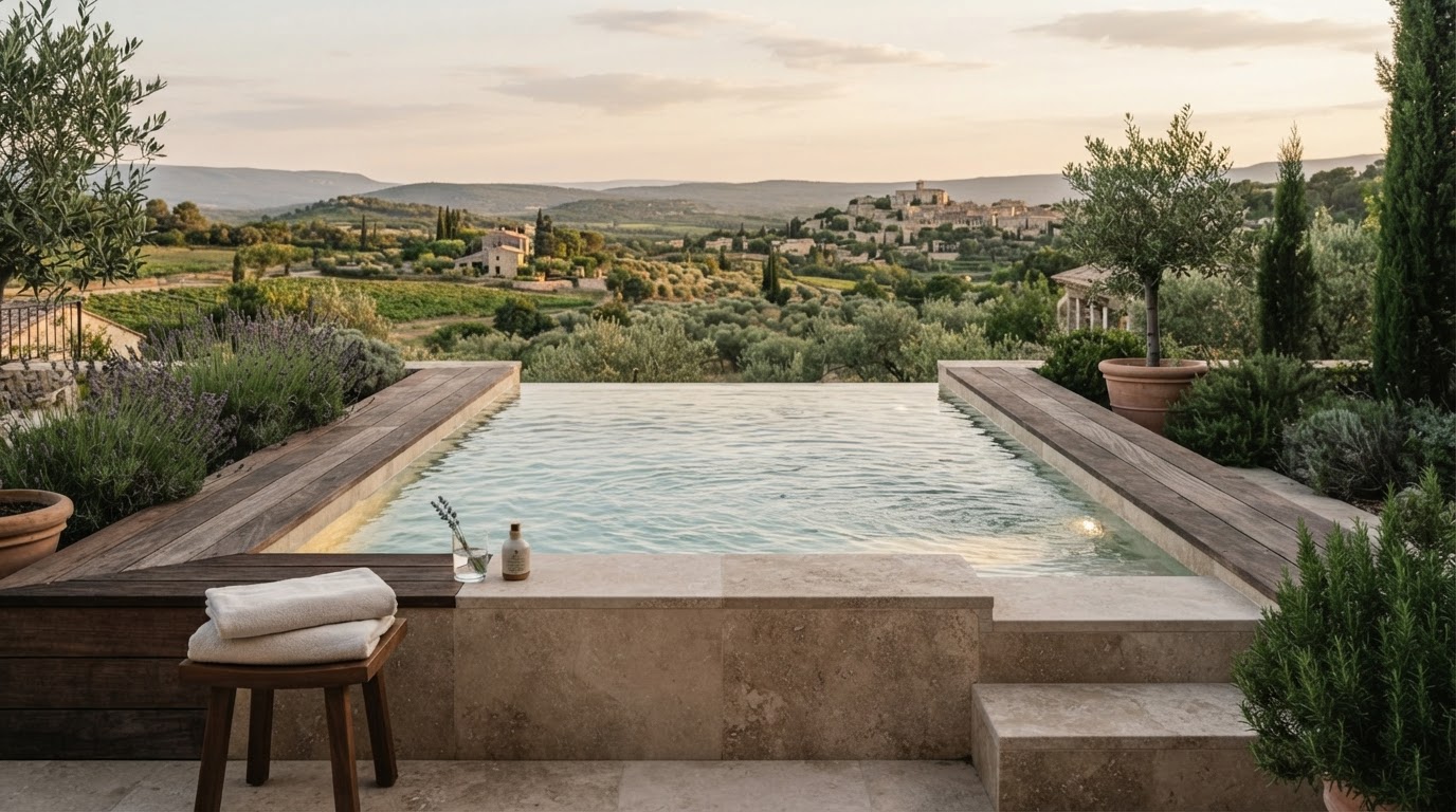 spa personnalisé