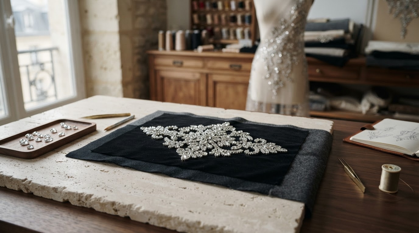 Strass personnalisés