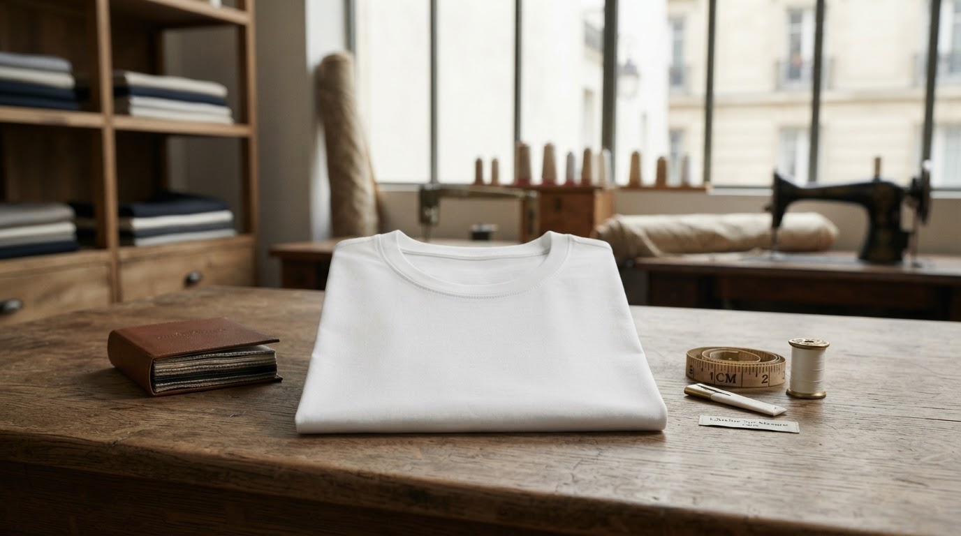 T-shirt sur mesure