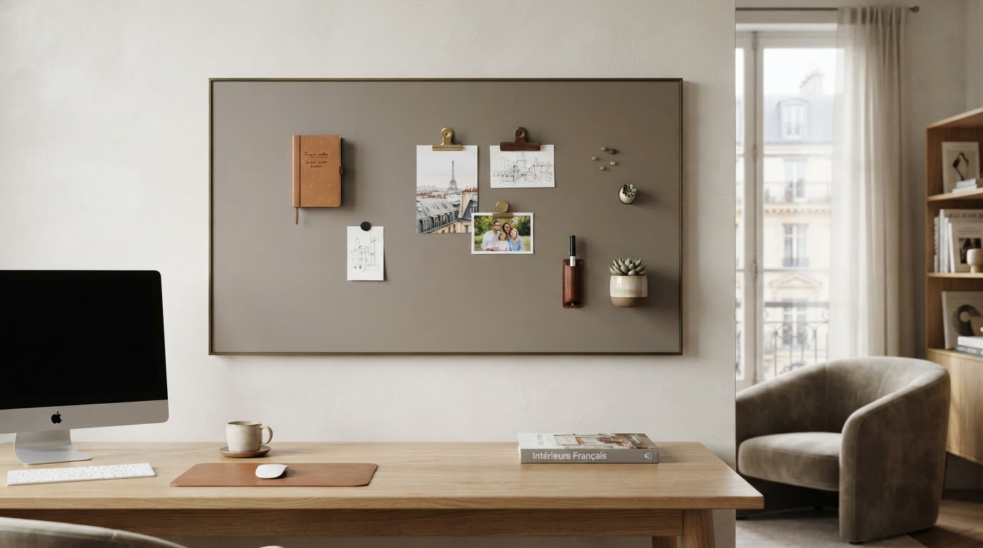 tableau magnétique sur mesure