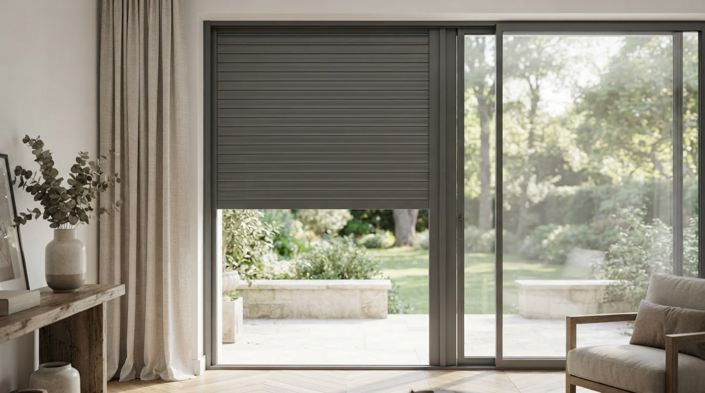 tablier de volet roulant sur mesure