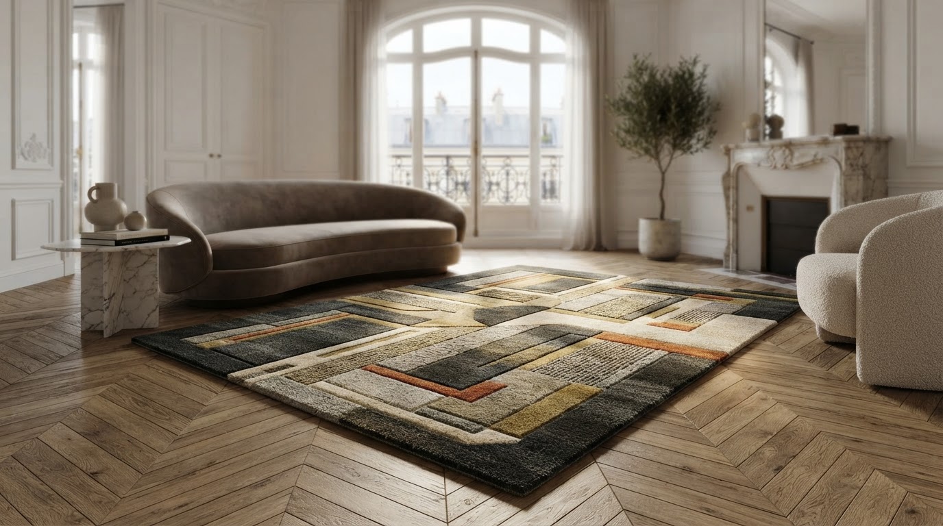 tapis sur mesure