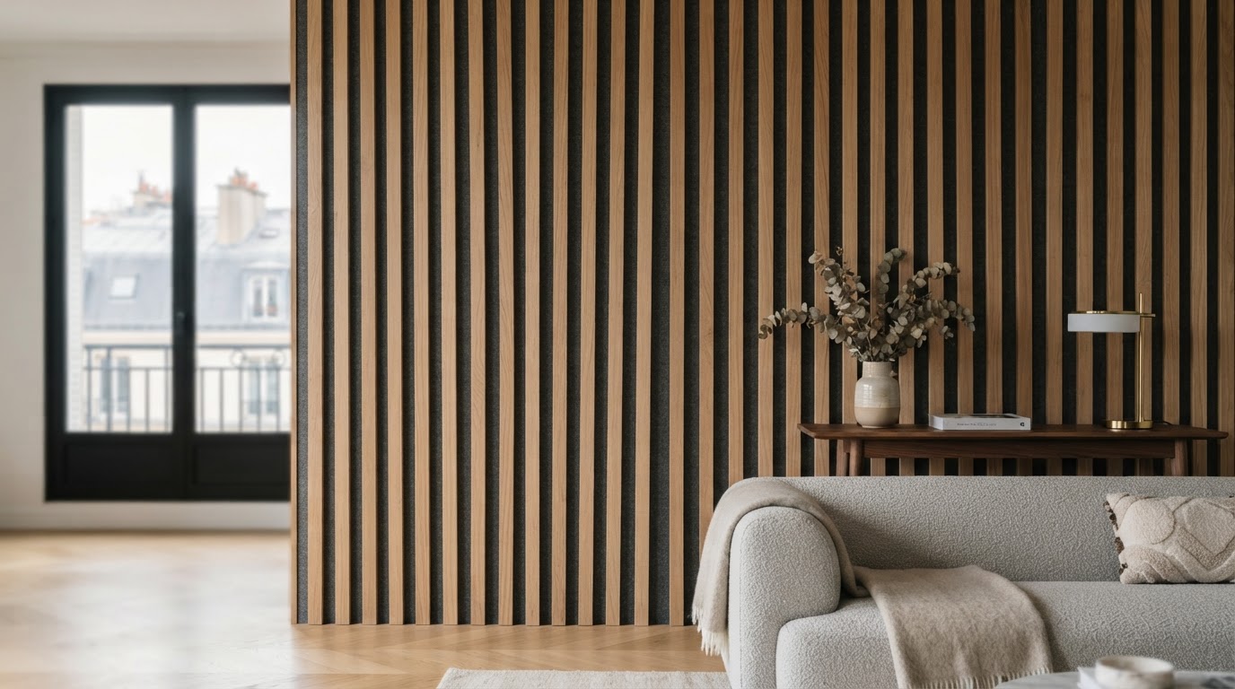 Tasseau en bois sur mesure