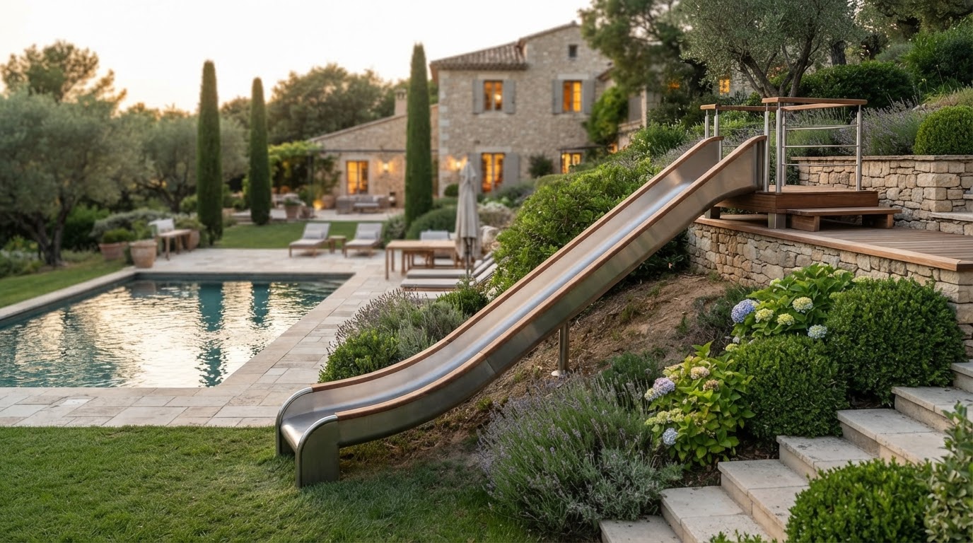 toboggan sur mesure