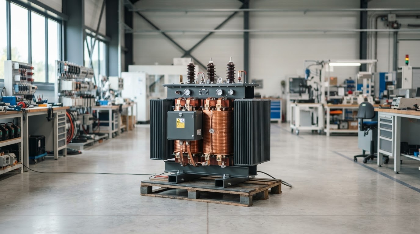 Transformateur électrique sur mesure