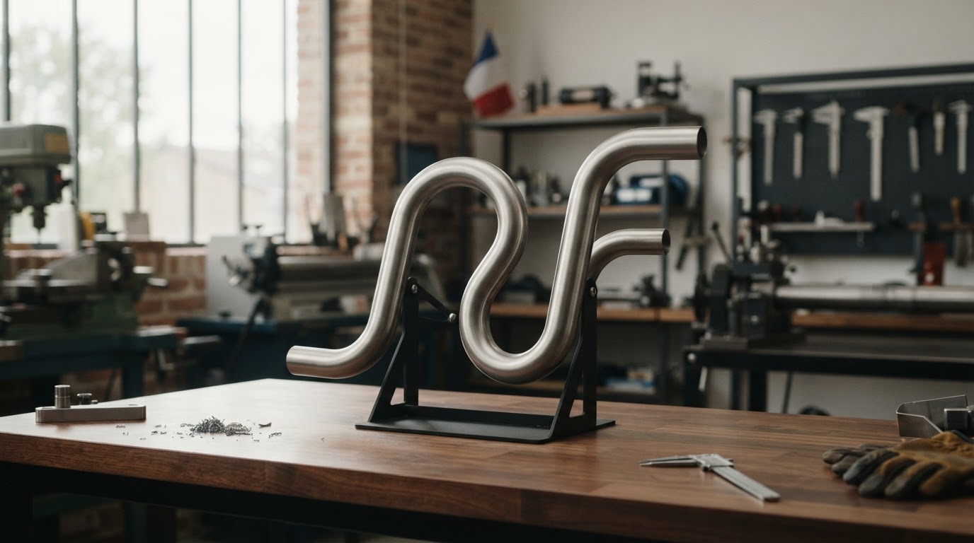 Tube cintré sur mesure