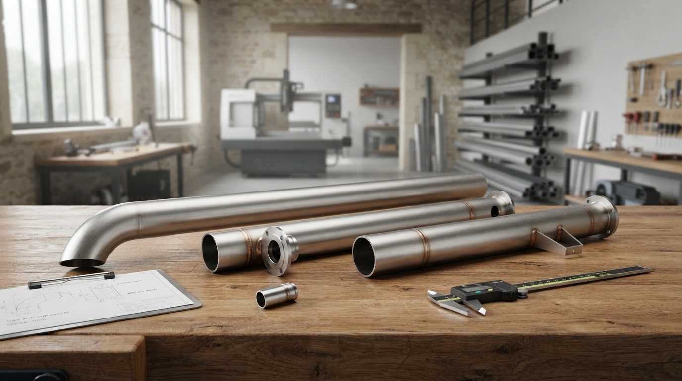 tube inox sur mesure