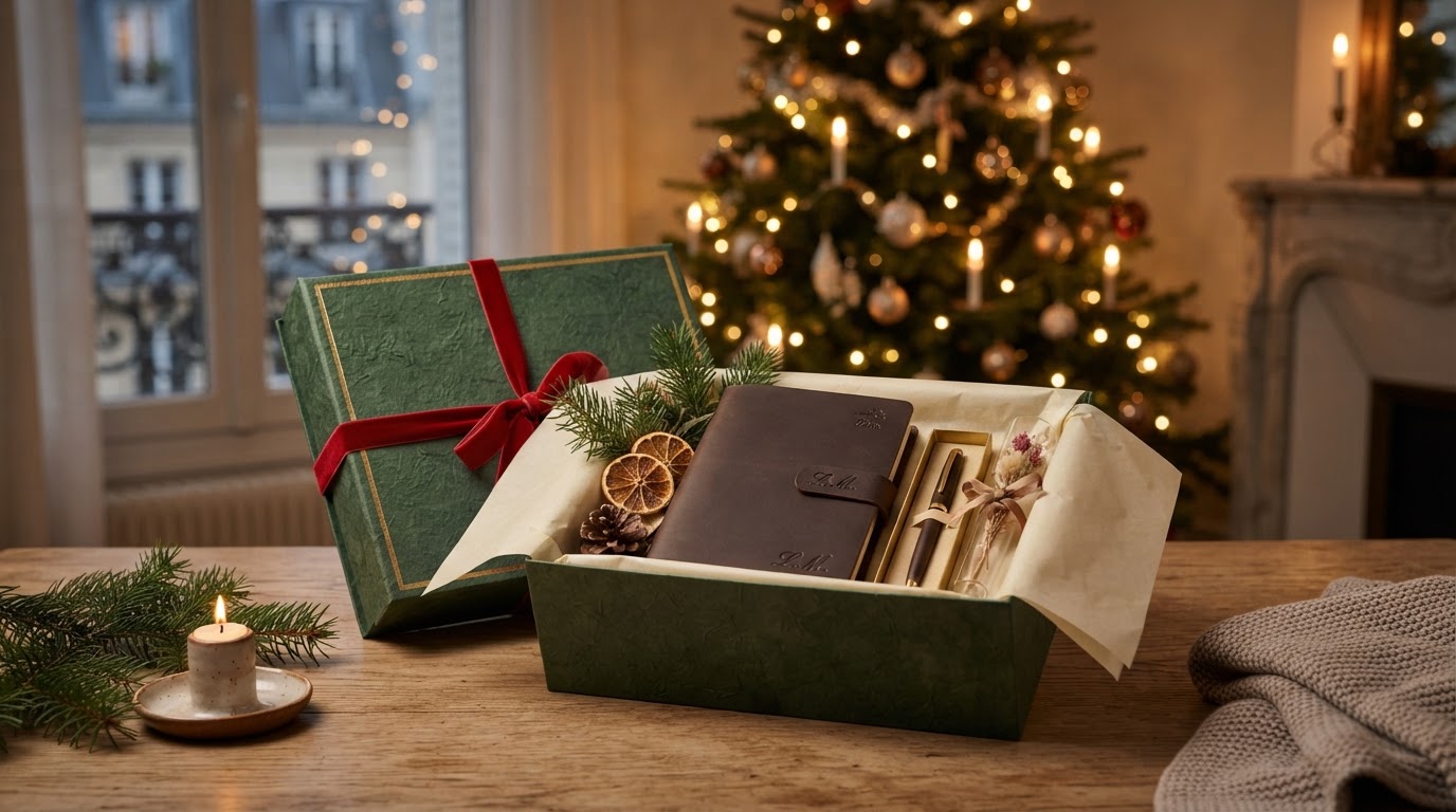 cadeau de noël personnalisé