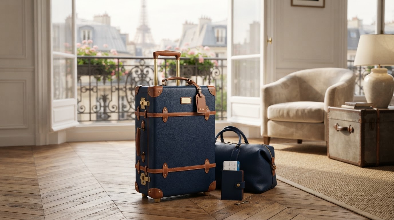 Valise sur mesure
