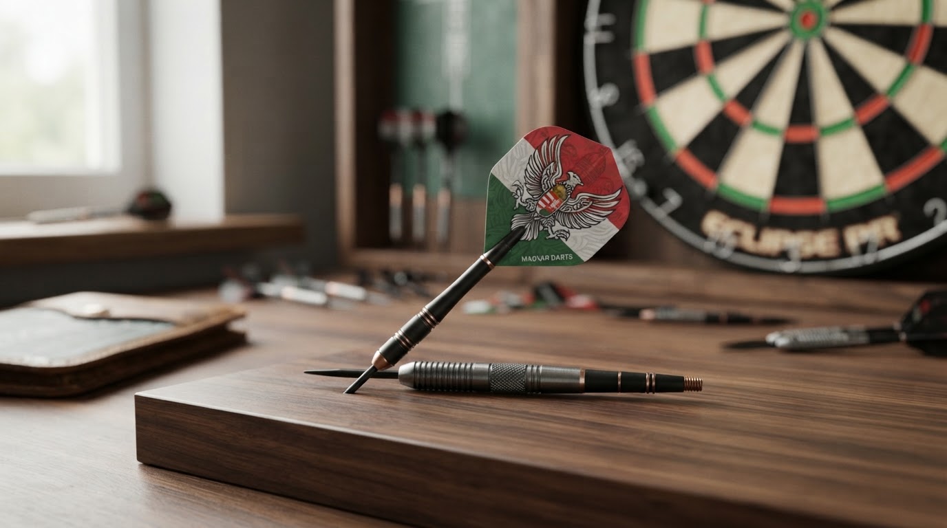 egyedi darts toll