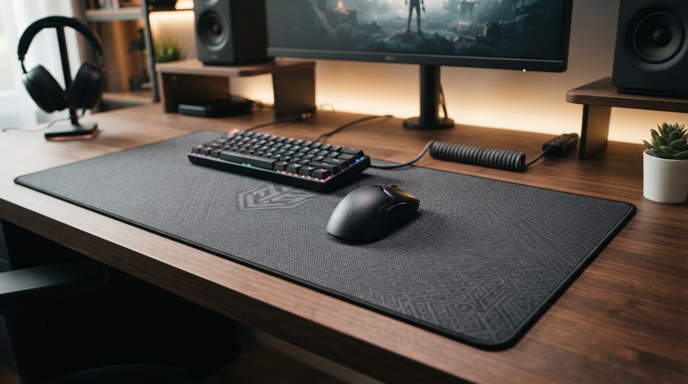 gamer egérpad