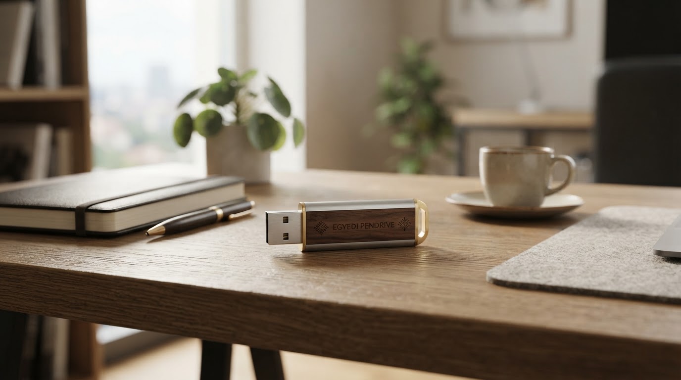 Egyedi pendrive