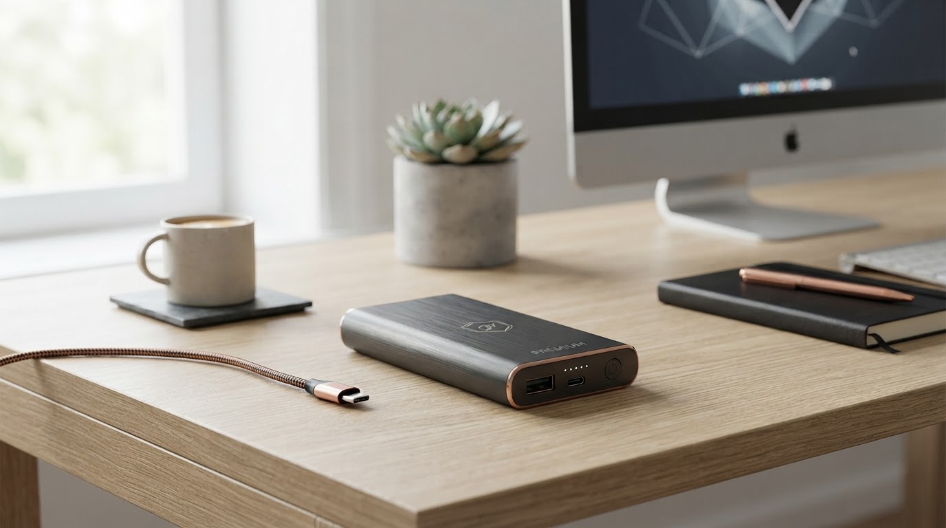 egyedi powerbank