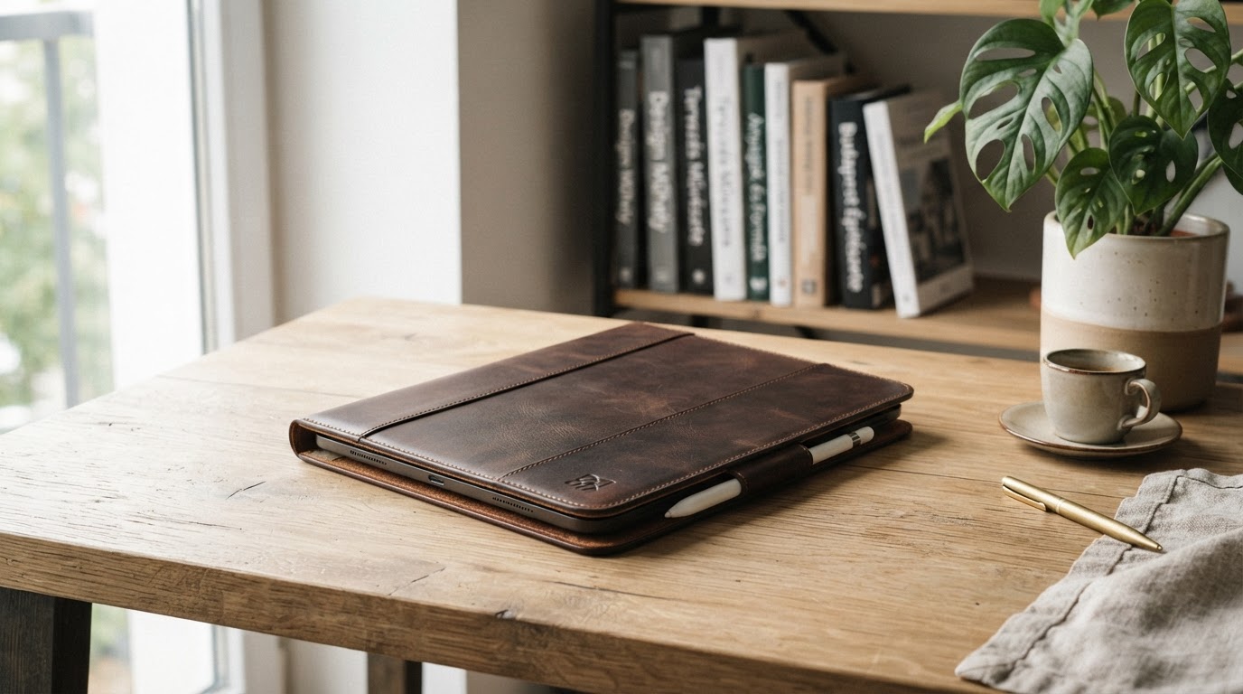 Egyedi tablet tok