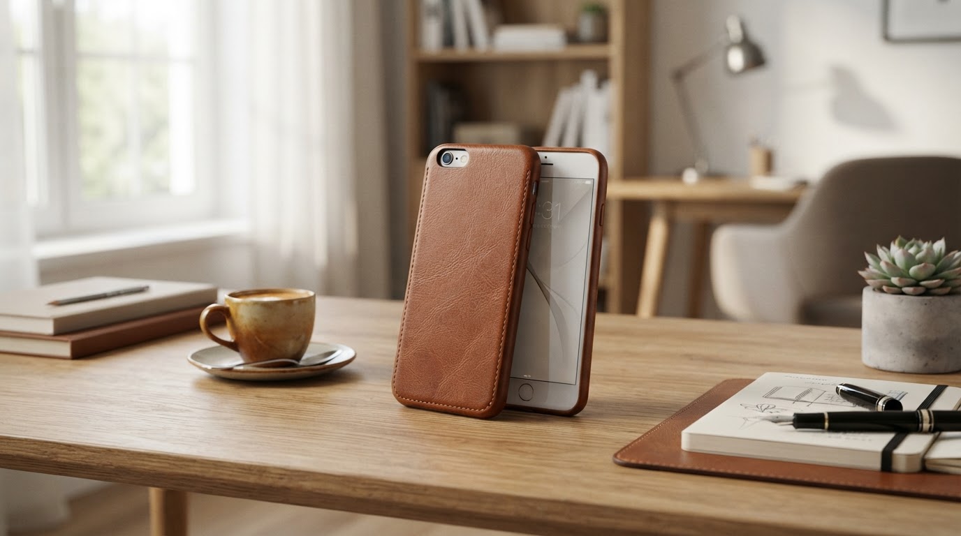 Egyedi iPhone 6 tok