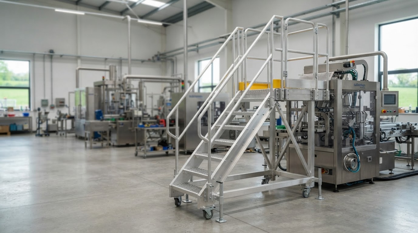 custom access platform