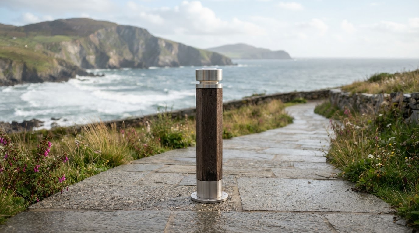 Bespoke bollard design