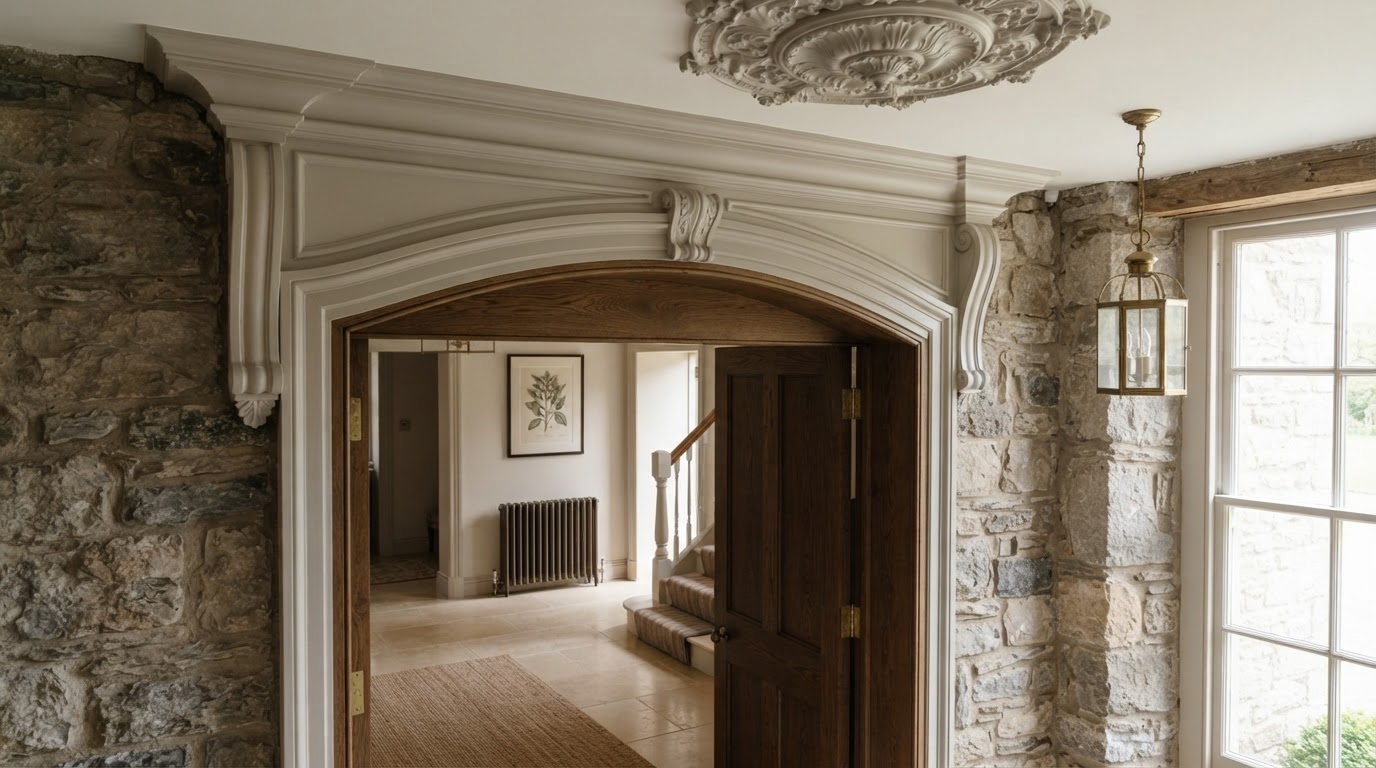fibreglass moulding example