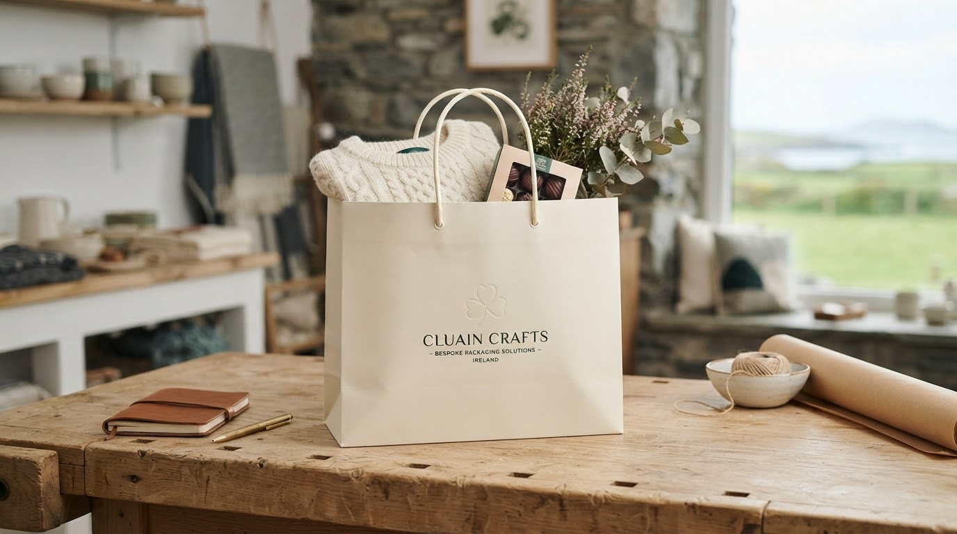 custom plastic bags
