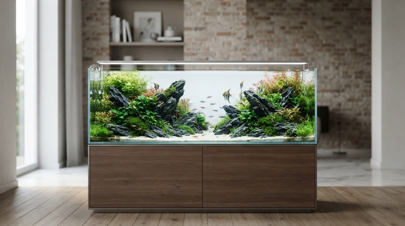 acquario su misura