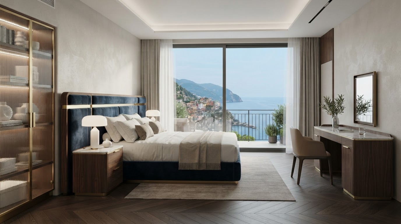 arredamenti su misura per hotel