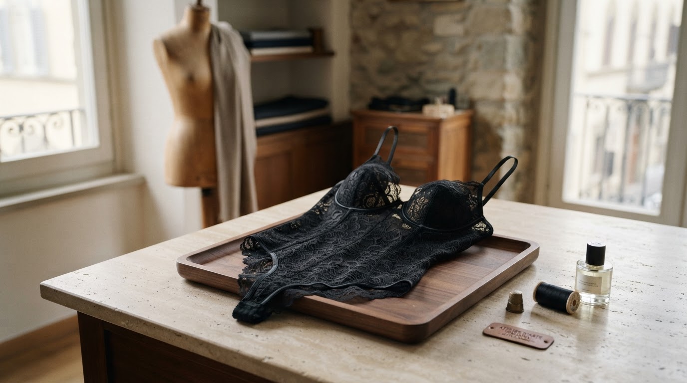 body intimo su misura