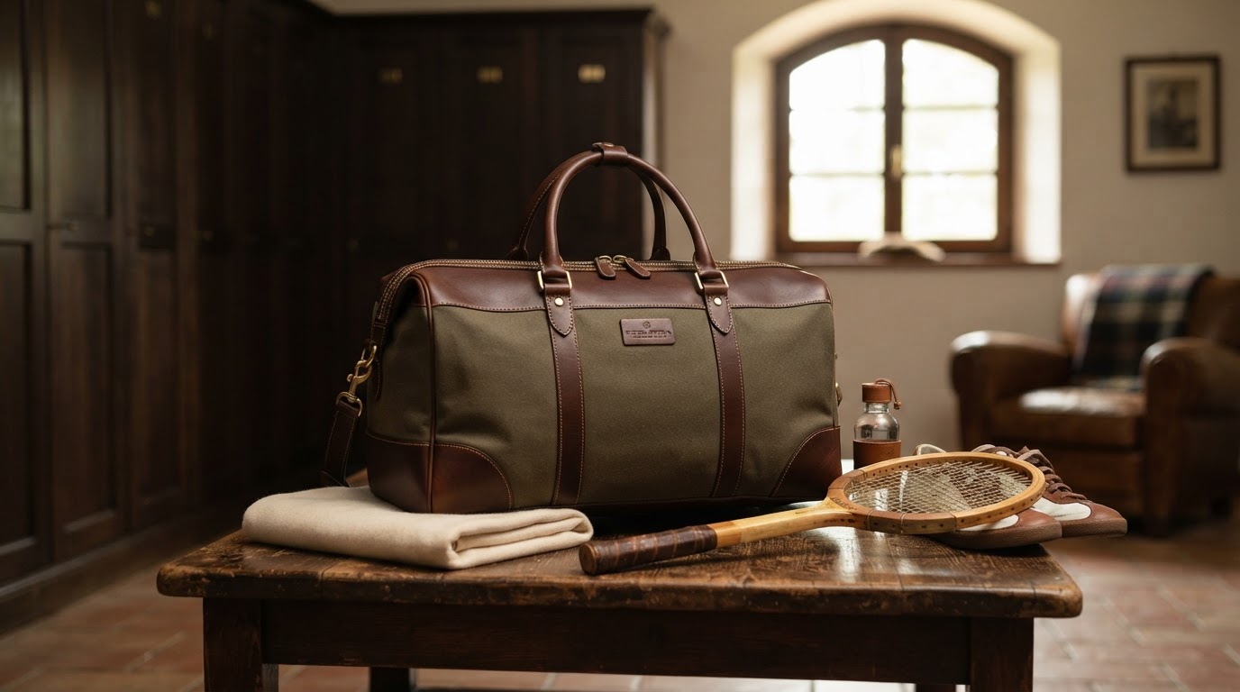 borsa sportiva su misura