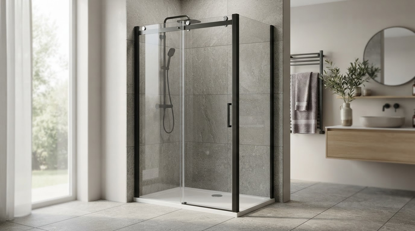 box doccia in pvc