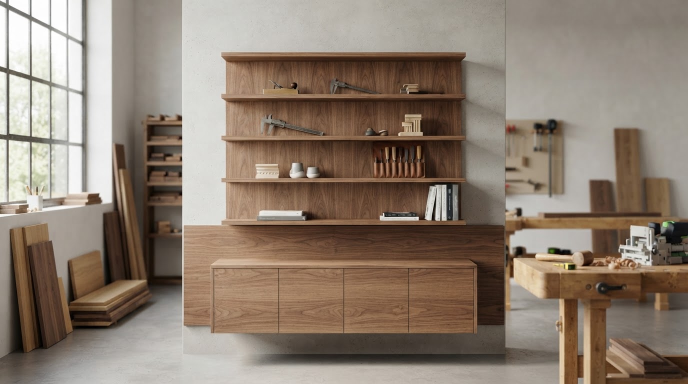 falegnameria legno su misura