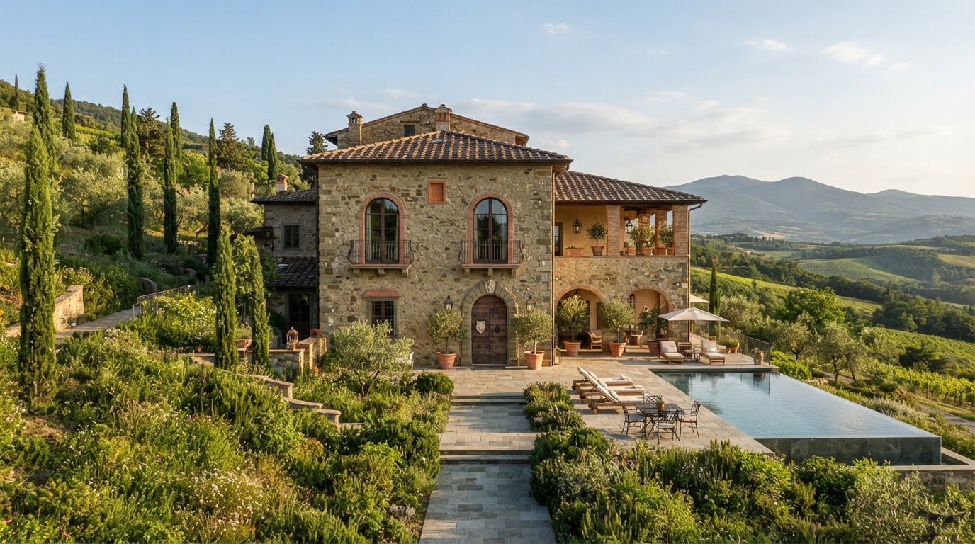 Casa su misura
