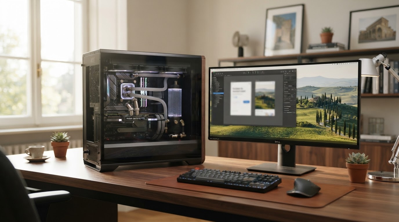 computer personalizzato