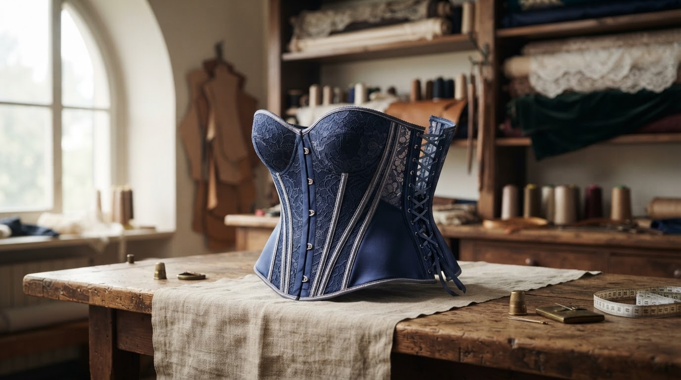 corsetto su misura