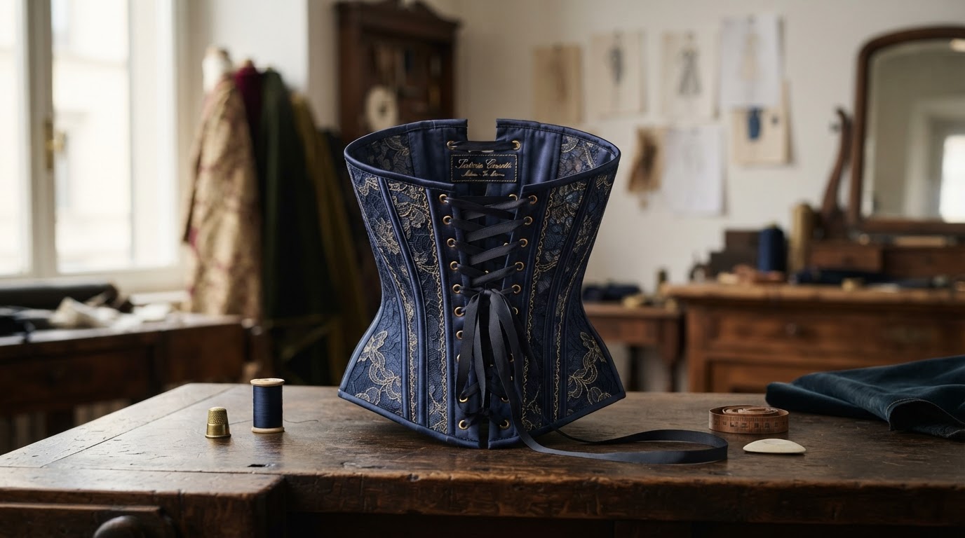 corsetto su misura