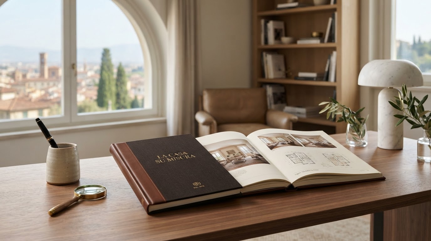 libro casa su misura