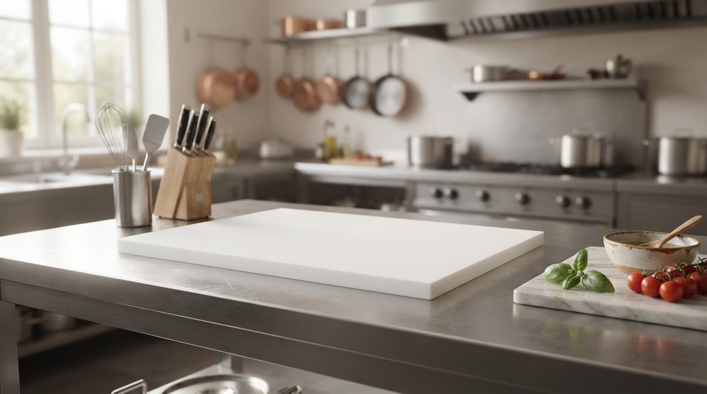 Lastra teflon alimentare