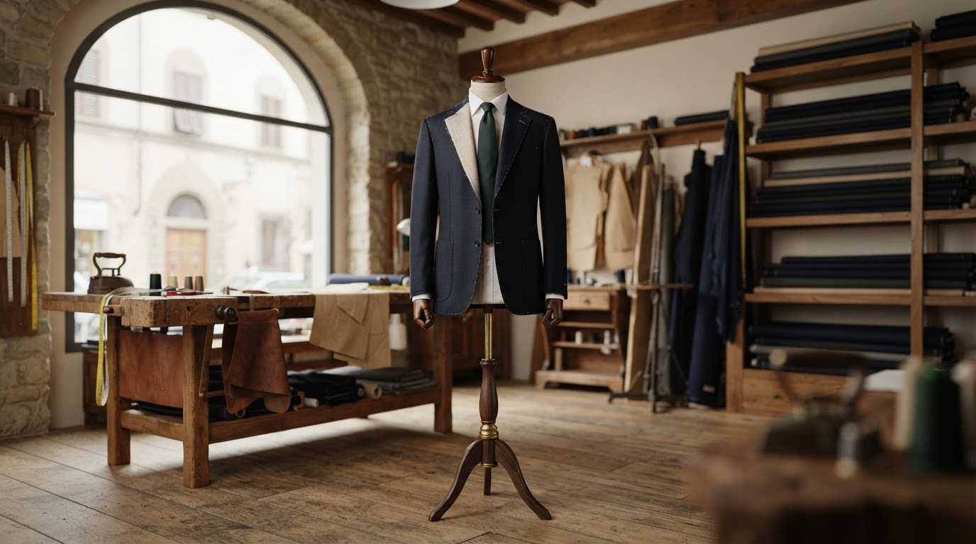 manichino sartoriale su misura