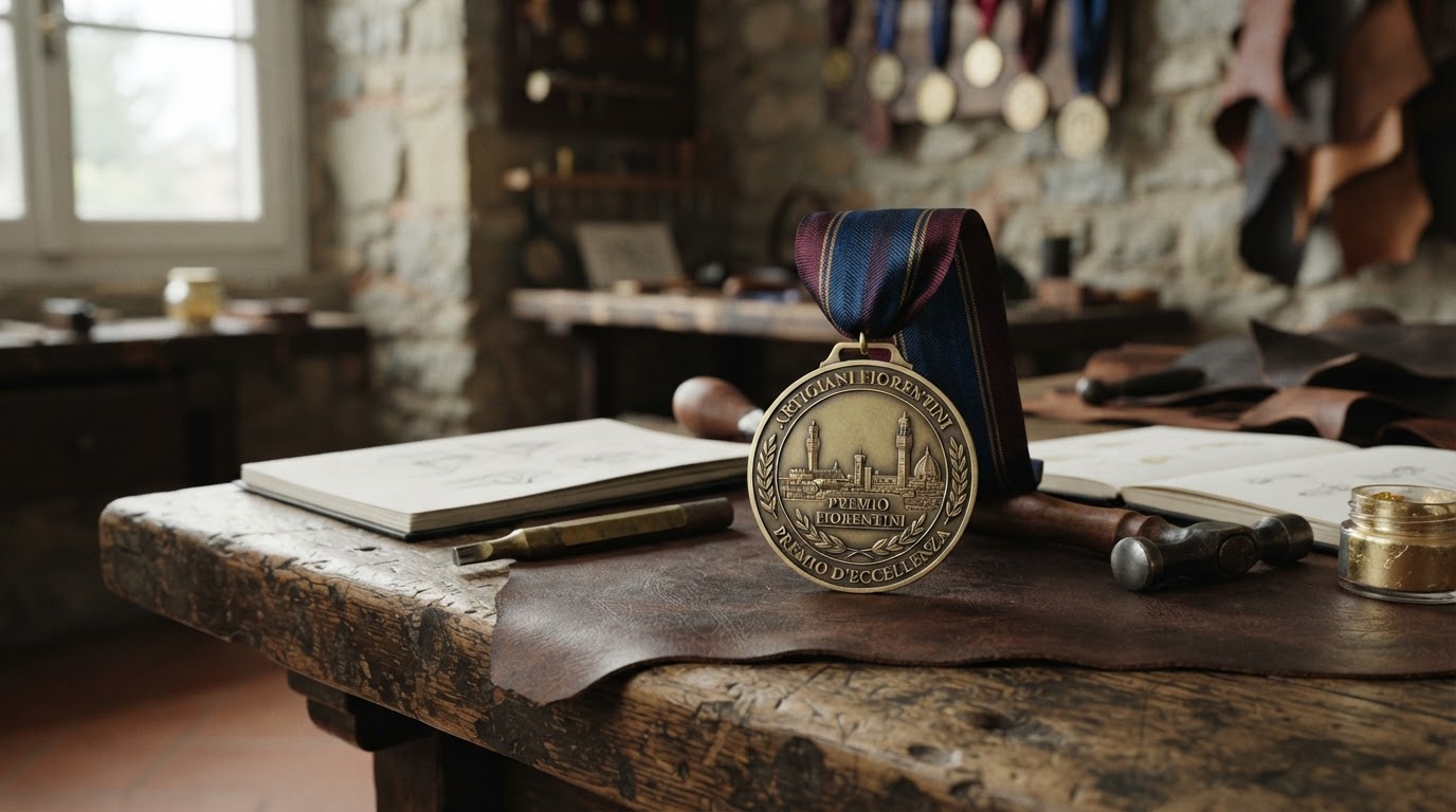 medaglia personalizzata
